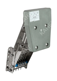 Транец для вспомогательного мотора до 10 л.с. (4 т.)/30 л.с. (2 т) (1006P)